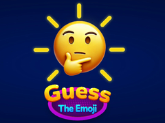 Cluiche Guess The Emoji