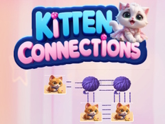Cluiche Kitten Connections