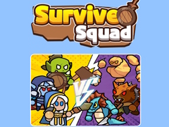 Cluiche Survive Squad