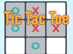 Cluiche Tic Tac Toe