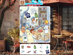 Cluiche Hidden Object Great Journey