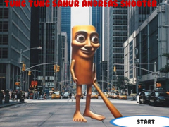 Cluiche Tung Tung Sahur Andreas Shooter