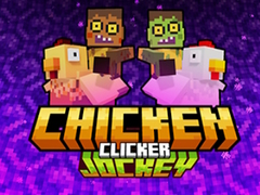 Cluiche Chicken Jockey Clicker