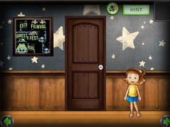 Cluiche Amgel Kids Room Escape 298