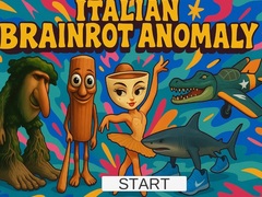 Cluiche Italian Brainrot Anomaly