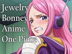 Cluiche Jewelry Bonney Anime One Piece