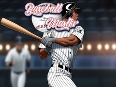 Cluiche Baseball Master