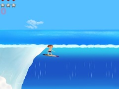 Cluiche Wave Rush