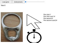 Cluiche Tabs Clicker