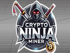 Cluiche Crypto Ninja Miner