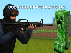 Cluiche Counter Craft Classic 2
