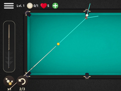 Cluiche Billiards 3d Russian Pyramid
