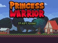 Cluiche Princess Warrior