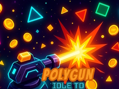 Cluiche PolyGun: Idle TD