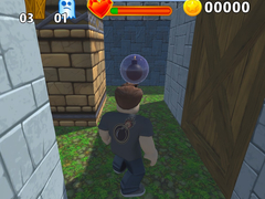 Cluiche Robby Bomberman