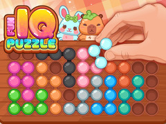 Cluiche Fun IQ Puzzle