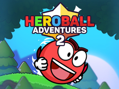 Cluiche Hero Ball Adventures 2