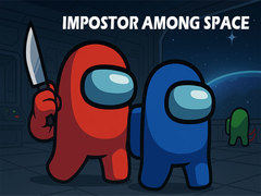 Cluiche Impostor Among Space