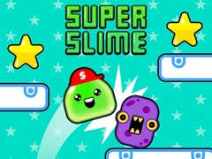 Cluiche Super Slime