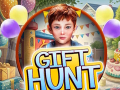 Cluiche Gift Hunt