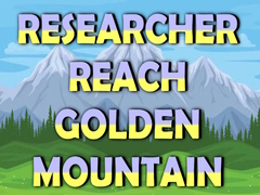 Cluiche Researcher Reach Golden