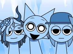 Cluiche Sprunky Incredibox Mods