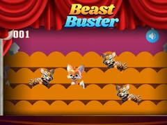 Cluiche Beast Buster