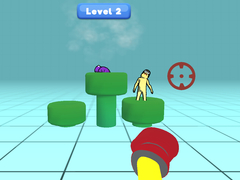 Cluiche Arsenal Playground: Ragdoll Mayhem