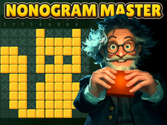 Cluiche Nonogram Master