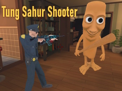 Cluiche Tung Sahur Shooter