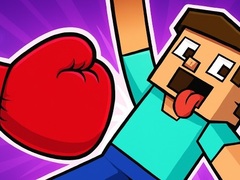 Cluiche Noob Ragdoll: Crazy Punch