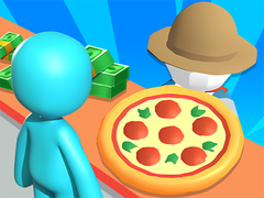 Cluiche Panda Kitchen Idle Tycoon