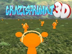 Cluiche Crazy Sprunki 3D