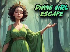 Cluiche Divine Girl Escape
