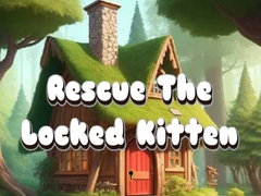 Cluiche Rescue The Locked Kitten