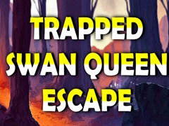 Cluiche Trapped Swan Queen Escape