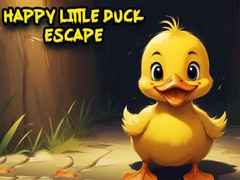 Cluiche Happy Little Duck Escape