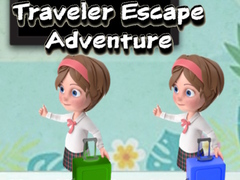 Cluiche Traveler Escape Adventure