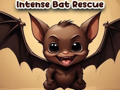Cluiche Intense Bat Rescue 
