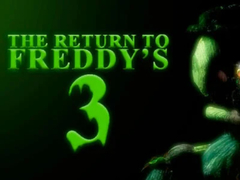 Cluiche The Return to Freddy's 3