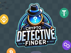 Cluiche Crypto Detective Finder