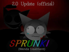 Cluiche Sprunki: Wenda Treatment