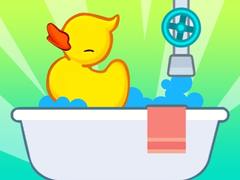 Cluiche Help The Duck
