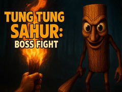 Cluiche Tung Tung Sahur Boss Fight