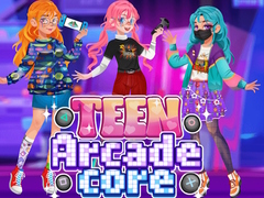 Cluiche Teen Arcadecore