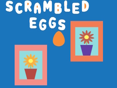 Cluiche Scrambled Eggs