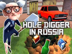 Cluiche Dig a hole in Russia