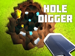 Cluiche Hole Digger