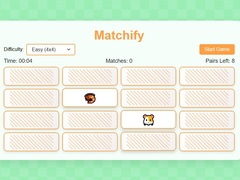 Cluiche Matchify