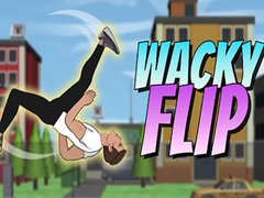 Cluiche Wacky Flip